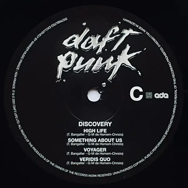 Daft Punk – Discovery - фото №5