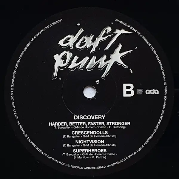 Daft Punk – Discovery - фото №4