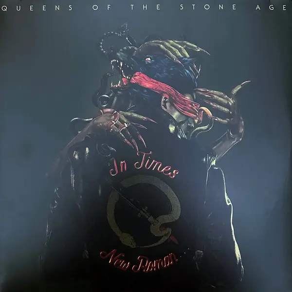 Queens Of The Stone Age – In Times New Roman...