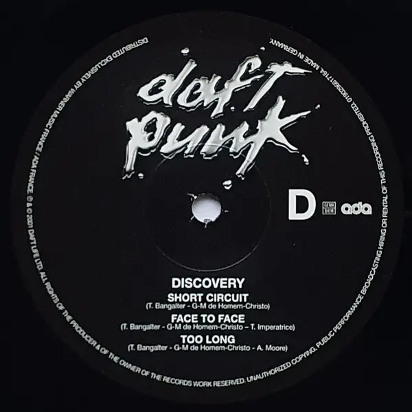 Daft Punk – Discovery - фото №6