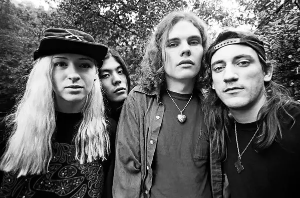 The Smashing Pumpkins