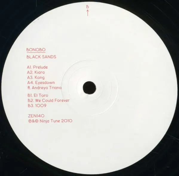 Bonobo – Black Sands - фото №3