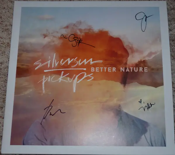 Silversun Pickups – Better Nature - фото №1