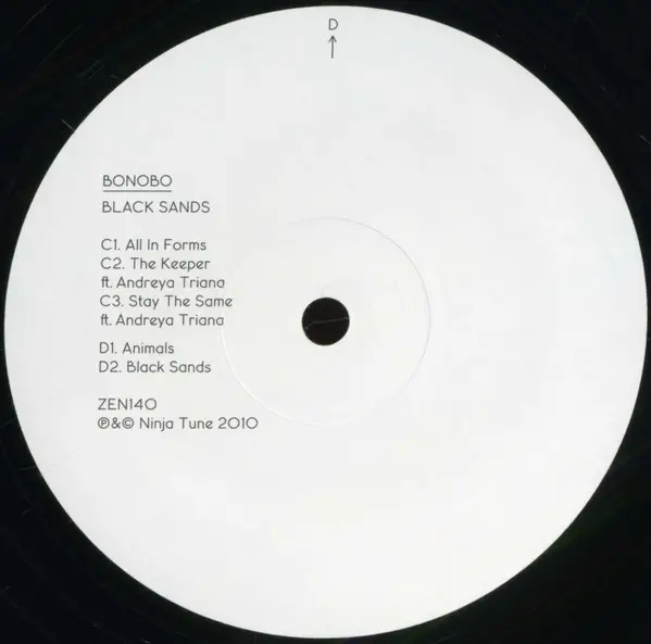 Bonobo – Black Sands - фото №5