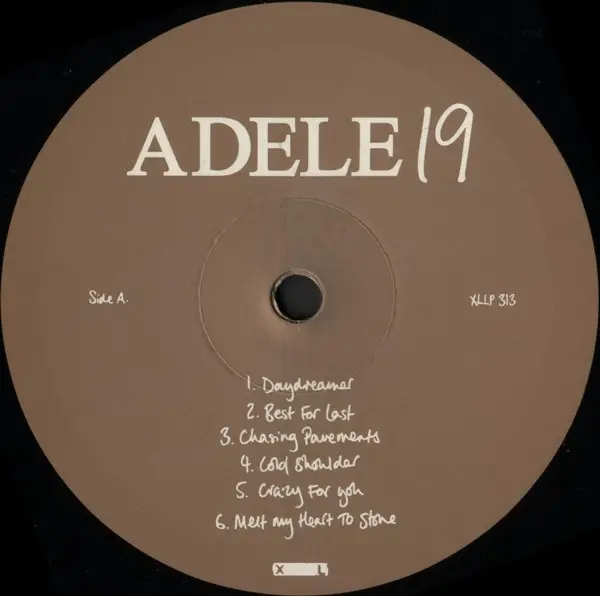 Adele – 19 - фото №3