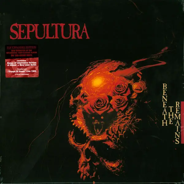 Sepultura – Beneath The Remains