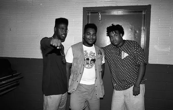 De La Soul