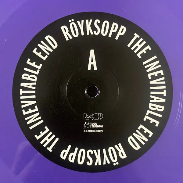 Röyksopp – The Inevitable End - фото №4