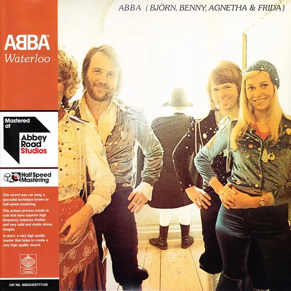 ABBA – Waterloo - фото №1