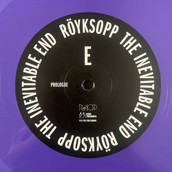 Röyksopp – The Inevitable End - фото №8