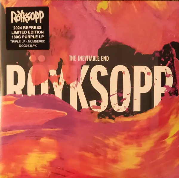 Röyksopp – The Inevitable End