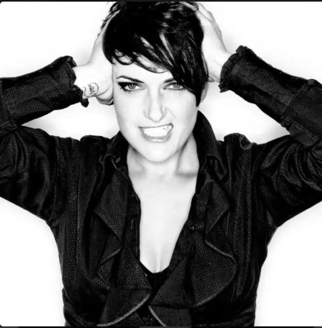 Sian Evans