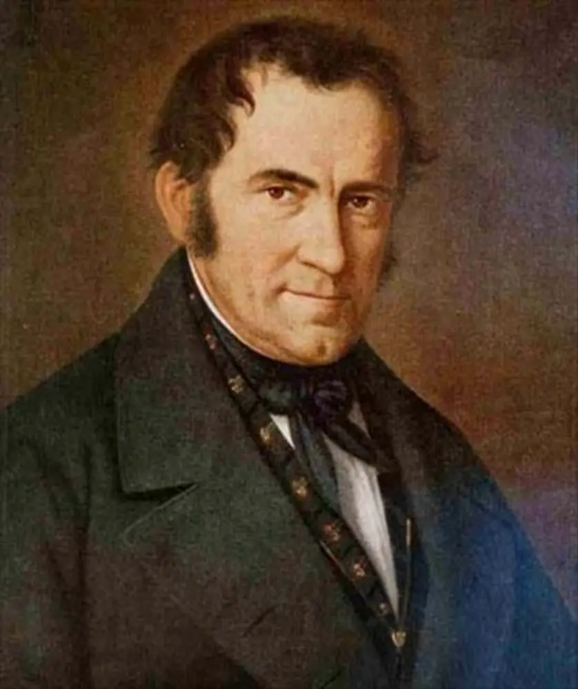 Franz Xaver Gruber