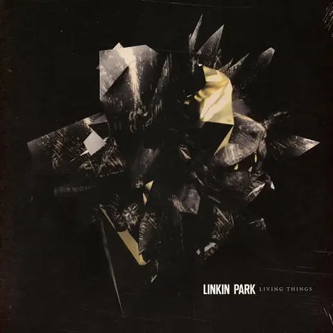 Linkin Park – Living Things (LP, Album, Vinyl) - фото №1