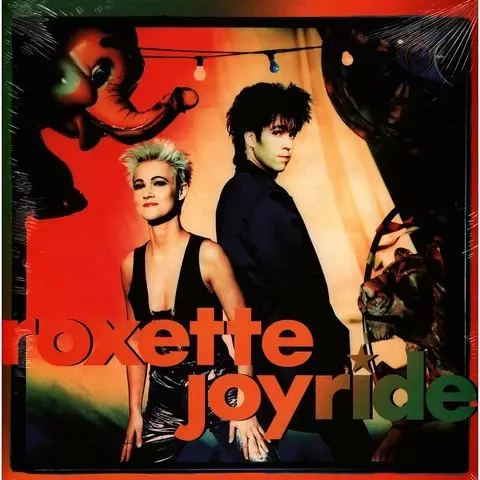 Roxette – Joyride (LP, Album, Vinyl) - фото №1