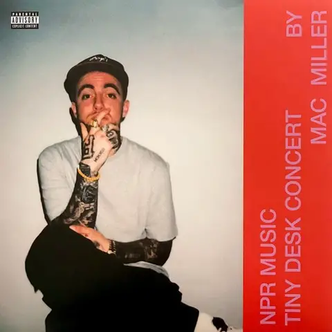 Mac Miller – NPR Music Tiny Desk Concert (12