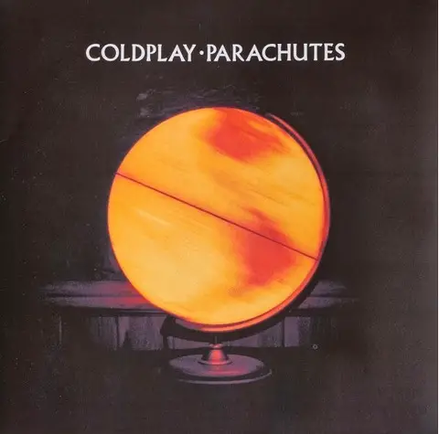Coldplay – Parachutes (LP, Album, Vinyl) - фото №1
