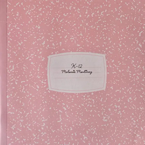 Melanie Martinez - K-12 (Split, LP, Album, Reissue) - фото №9