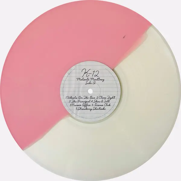 Melanie Martinez - K-12 (Split, LP, Album, Reissue) - фото №8