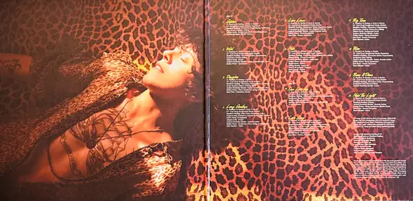 L.P. - Love Lines (LP) - фото №2