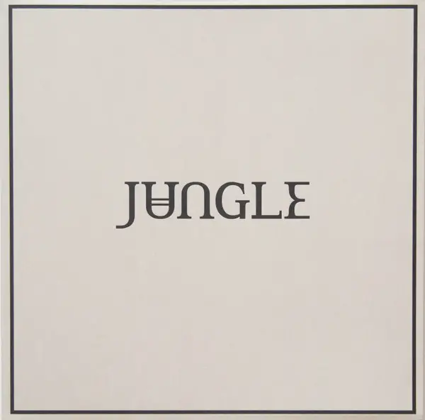 Jungle - Loving In Stereo (Темно-морський синій, Альбом, Лимітоване)