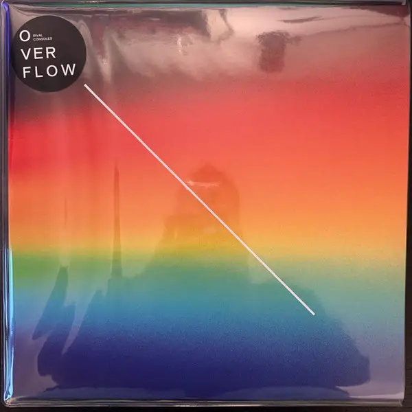 Rival Consoles - Overflow (2 платівки, Альбом)