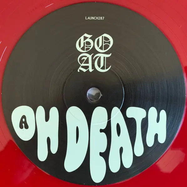 Goat - Oh Death (Альбом, Лимитированое) - фото №4