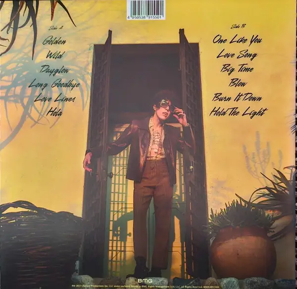 L.P. - Love Lines (LP) - фото №3