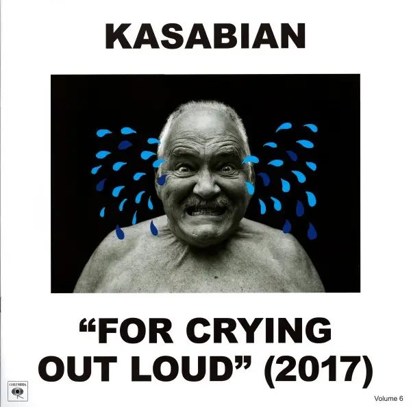 Kasabian - For Crying Out Loud (2017) (LP, Album) - фото №7