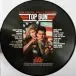 Various - Top Gun Original Motion Picture Soundtrack (Альбом, Лимітоване, Платівка з зображенням) - фото №3
