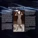 Whitney Houston - My Love Is Your Love (2 платівки, Напівпрозорий, Синій, Альбом, Перевидання, Спеціальне видання) - фото №15
