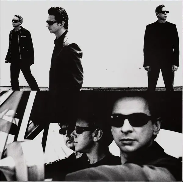 Depeche Mode - Playing The Angel (2 платівки, 180 грам, Альбом, Перевидання) - фото №11