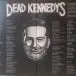 Dead Kennedys - Give Me Convenience Or Give Me Death (Розкладна обкладинка, Збірник, Перевидання, Ремастеринг) - фото №3