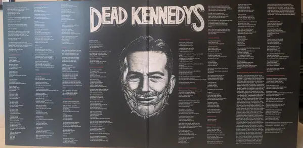 Dead Kennedys - Give Me Convenience Or Give Me Death (Розкладна обкладинка, Збірник, Перевидання, Ремастеринг) - фото №3