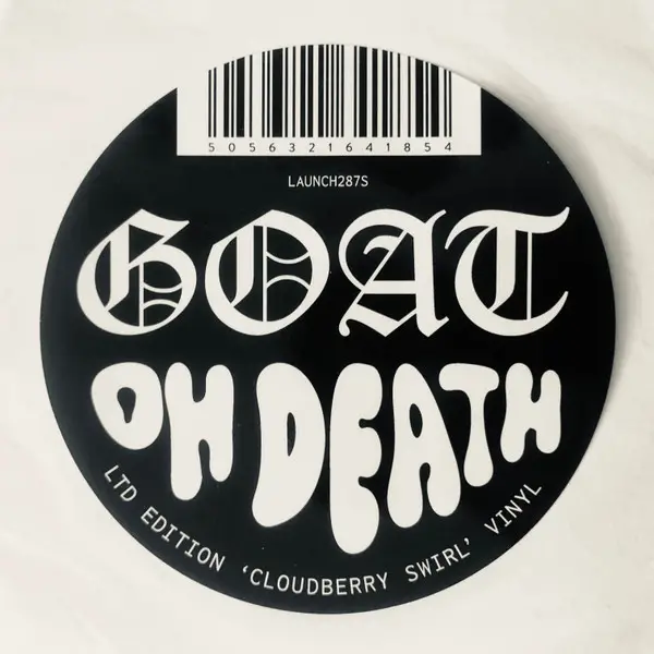 Goat - Oh Death (Альбом, Лимитированое) - фото №7