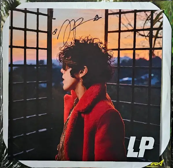 L.P. - Love Lines (LP) - фото №7