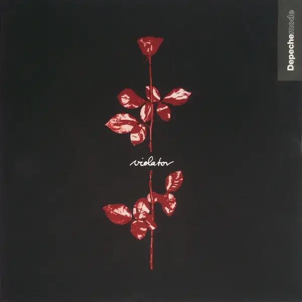 Depeche Mode - Violator (Розкладна обкладинка, 180 грам, Альбом, Перевидання, Ремастеринг)