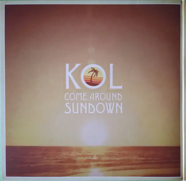 Kings Of Leon - Come Around Sundown (2 пластинки, 180 грамм, Альбом, Переиздание) - фото №3