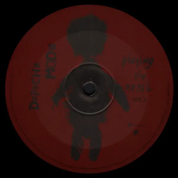 Depeche Mode - Playing The Angel (2 платівки, 180 грам, Альбом, Перевидання) - фото №5