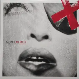 Madame X - Music From The Theater Xperience (Live)