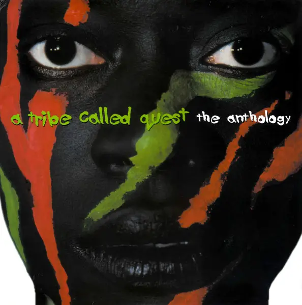 A Tribe Called Quest - The Anthology (2 платівки, LP, Compilation)