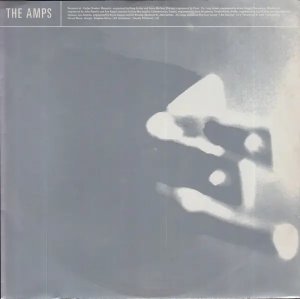 The Amps - Pacer (Альбом) - фото №6