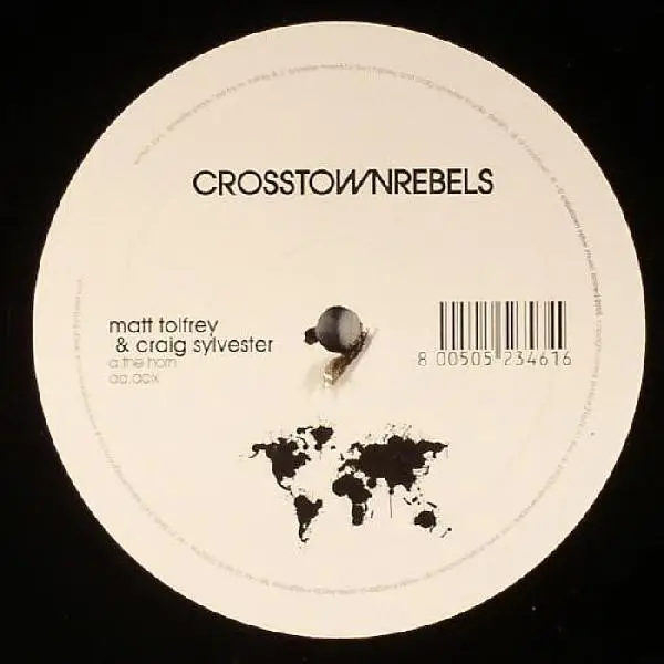 Matt Tolfrey & Craig Sylvester - The Horn / Acix - фото №2