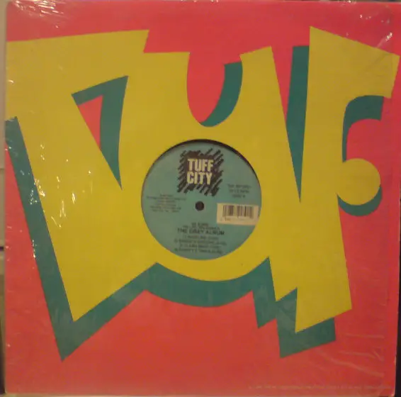 The 45 King - The Lost Breakbeats - The Grey Album (Album, Reissue) - фото №3