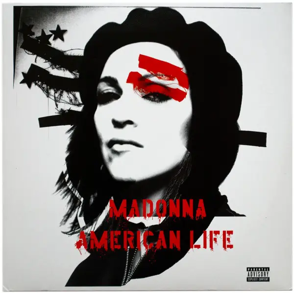 Madonna - American Life (2 пластинки, Альбом)