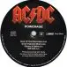 AC/DC - Powerage (180 грамм, Альбом, Переиздание, Ремастеринг) - фото №3