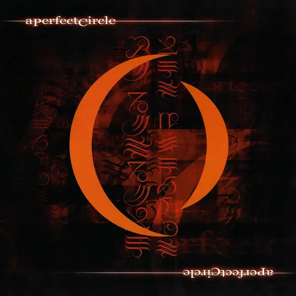 A Perfect Circle - Mer De Noms (2 платівки, Gatefold, 180g, LP, Album, Reissue)