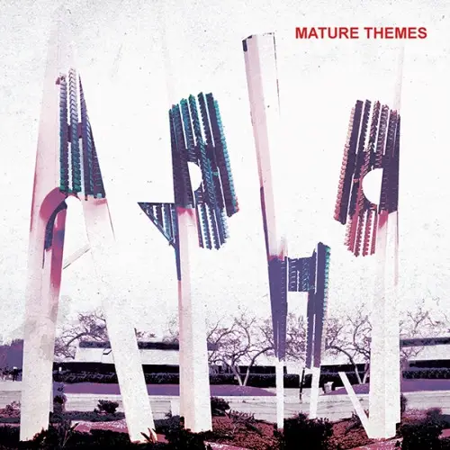 Ariel Pink's Haunted Graffiti - Mature Themes (Альбом)