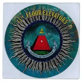 13th Floor Elevators - Rockius Of Levitatum (LP, Compilation) - фото №3