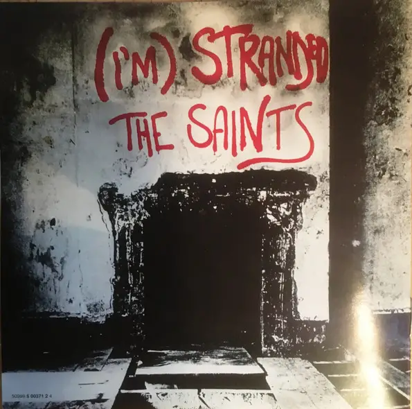 The Saints - (I'm) Stranded (Album, Reissue, Remastered) - фото №6